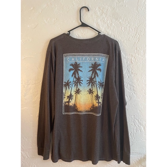 Cali Long sleeve tee - Picture 2 of 3